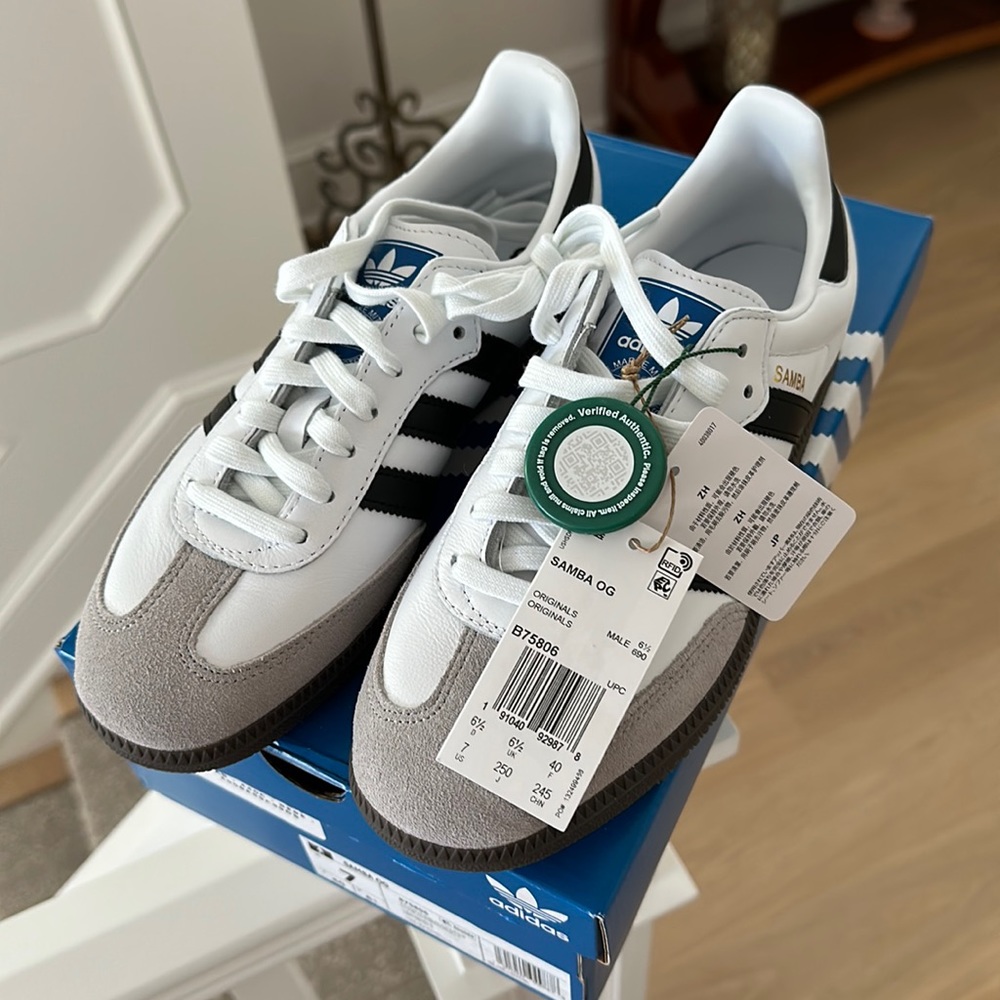 Adidas Samba OG